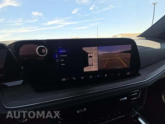 2025 Chevrolet Tahoe Z71 2Z7 - miniatura 26