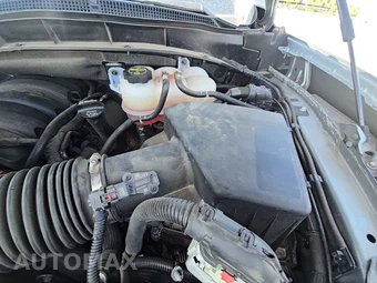 2025 Chevrolet Tahoe Z71 2Z7 - miniatura 28