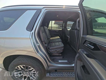 2025 Chevrolet Tahoe Z71 2Z7 - miniatura 14