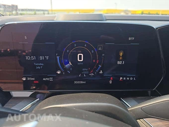2025 Chevrolet Tahoe Z71 2Z7 - miniatura 6