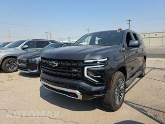 2025 Chevrolet Tahoe Z71 2Z7