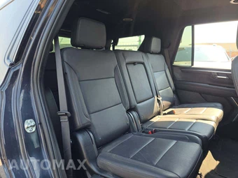 2025 Chevrolet Tahoe Z71 2Z7 - miniatura 17