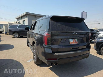 2025 Chevrolet Tahoe Z71 2Z7 - miniatura 2