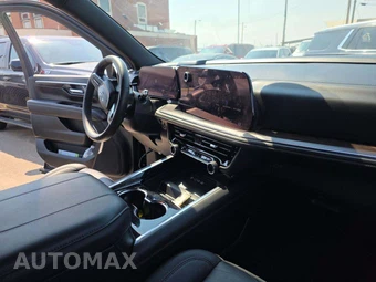 2025 Chevrolet Tahoe Z71 2Z7 - miniatura 20