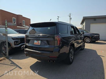 2025 Chevrolet Tahoe Z71 2Z7 - miniatura 3