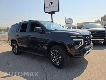 2025 Chevrolet Tahoe Z71 2Z7 - miniatura 4