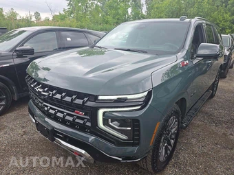 2025 Chevrolet Tahoe Z71 2Z7
