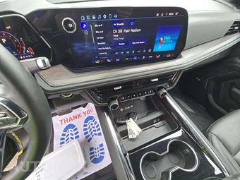 2025 Chevrolet Tahoe Z71 2Z7 - miniatura 10