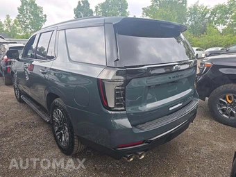 2025 Chevrolet Tahoe Z71 2Z7 - miniatura 2