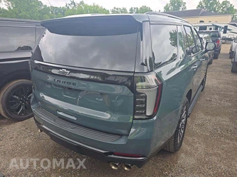 2025 Chevrolet Tahoe Z71 2Z7 - miniatura 3