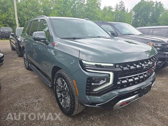 2025 Chevrolet Tahoe Z71 2Z7 - miniatura 4