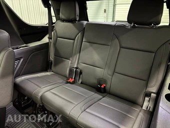 2025 Chevrolet Tahoe Z71 2Z7 - miniatura 11