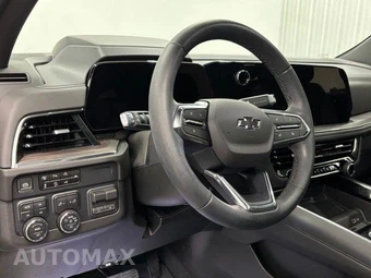2025 Chevrolet Tahoe Z71 2Z7 - miniatura 21