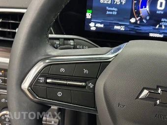 2025 Chevrolet Tahoe Z71 2Z7 - miniatura 26