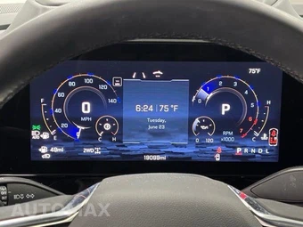 2025 Chevrolet Tahoe Z71 2Z7 - miniatura 28