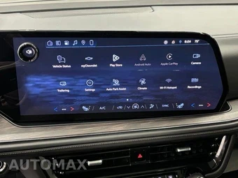 2025 Chevrolet Tahoe Z71 2Z7 - miniatura 29