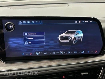 2025 Chevrolet Tahoe Z71 2Z7 - miniatura 30