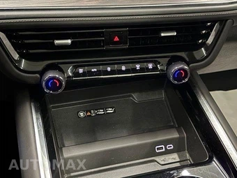 2025 Chevrolet Tahoe Z71 2Z7 - miniatura 34