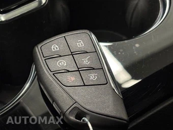 2025 Chevrolet Tahoe Z71 2Z7 - miniatura 36