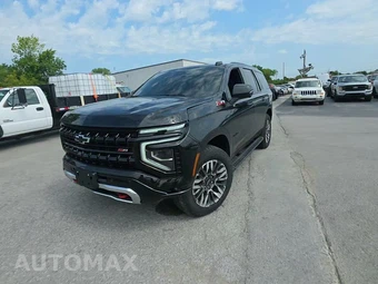 2025 Chevrolet Tahoe Z71 2Z7