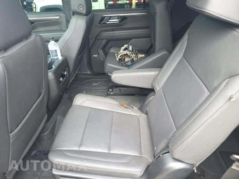 2025 Chevrolet Tahoe Z71 2Z7 - miniatura 10