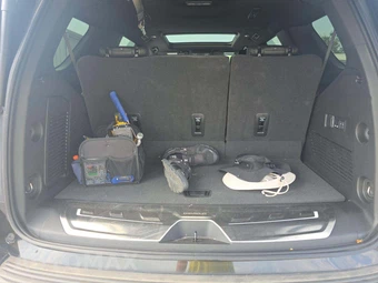 2025 Chevrolet Tahoe Z71 2Z7 - miniatura 12