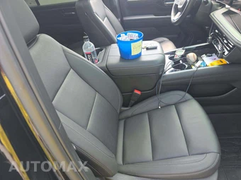 2025 Chevrolet Tahoe Z71 2Z7 - miniatura 16