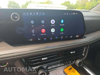 2025 Chevrolet Tahoe Z71 2Z7 - miniatura 7