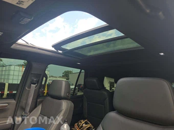 2025 Chevrolet Tahoe Z71 2Z7 - miniatura 8