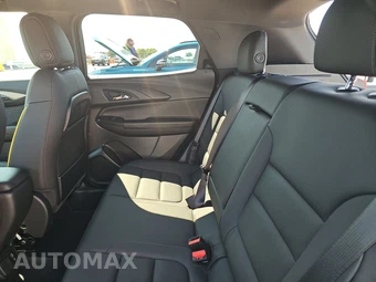 2025 Chevrolet Trailblazer ACTIV 1SA – miniatura 13