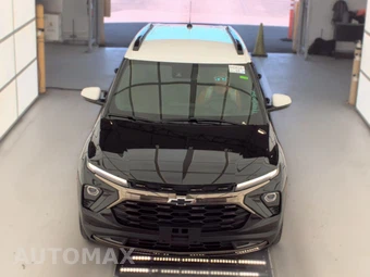 2025 Chevrolet Trailblazer ACTIV 1SA – miniatura 2