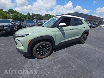 2025 Chevrolet Trailblazer ACTIV 1SA