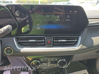 2025 Chevrolet Trailblazer ACTIV 1SA - miniatura 10