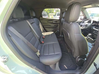 2025 Chevrolet Trailblazer ACTIV 1SA - miniatura 16