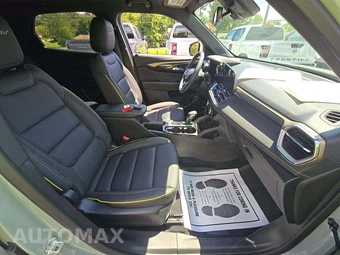2025 Chevrolet Trailblazer ACTIV 1SA - miniatura 18