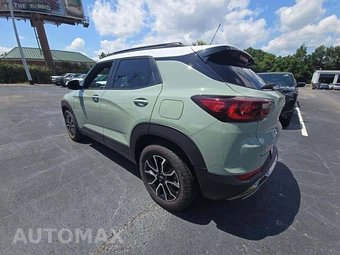 2025 Chevrolet Trailblazer ACTIV 1SA - miniatura 2