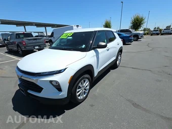 2025 Chevrolet Trailblazer LS 1LS
