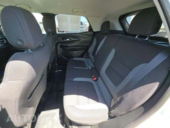 2025 Chevrolet Trailblazer LS 1LS – miniatura 10