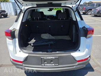 2025 Chevrolet Trailblazer LS 1LS – miniatura 11