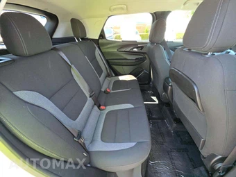 2025 Chevrolet Trailblazer LS 1LS – miniatura 13