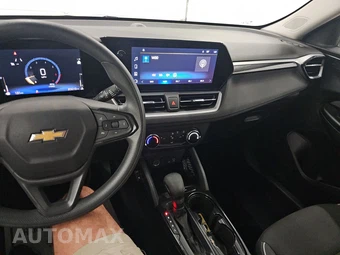 2025 Chevrolet Trailblazer LS 1LS - miniatura 11