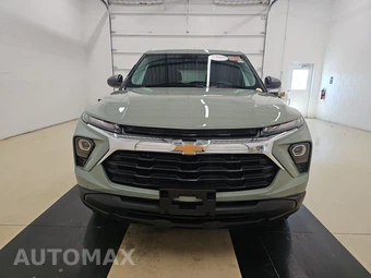 2025 Chevrolet Trailblazer LS 1LS - miniatura 2