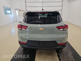 2025 Chevrolet Trailblazer LS 1LS - miniatura 5