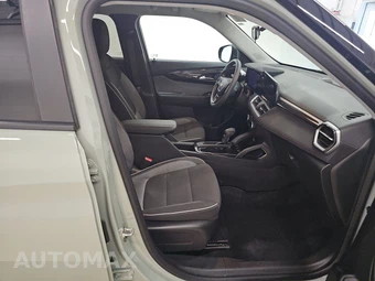 2025 Chevrolet Trailblazer LS 1LS - miniatura 8