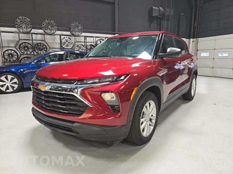 2025 Chevrolet Trailblazer LS 1LS