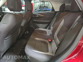 2025 Chevrolet Trailblazer LS 1LS - miniatura 13