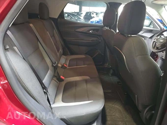 2025 Chevrolet Trailblazer LS 1LS - miniatura 16