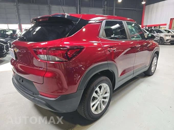 2025 Chevrolet Trailblazer LS 1LS - miniatura 3