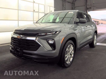 2025 Chevrolet Trailblazer LS 1LS