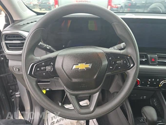 2025 Chevrolet Trailblazer LS 1LS - miniatura 10